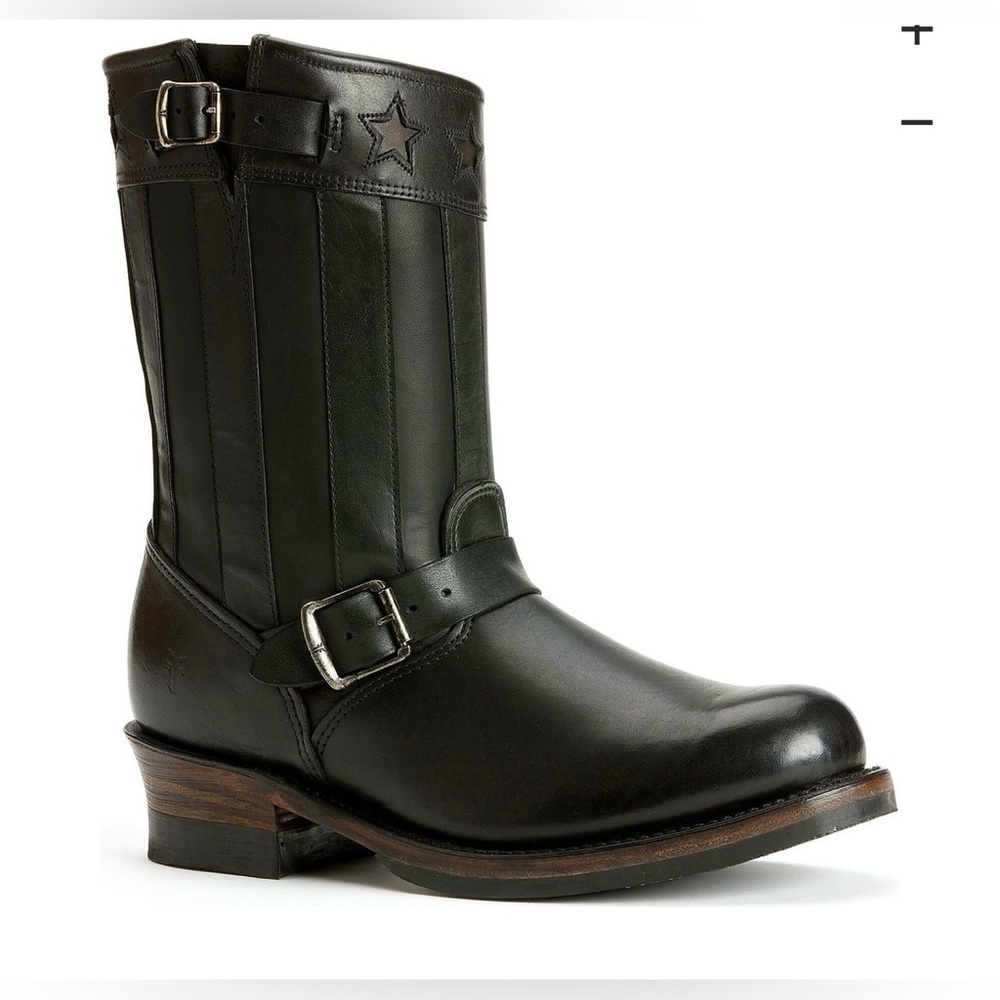 Frye Women’s Engineer Americana Boot